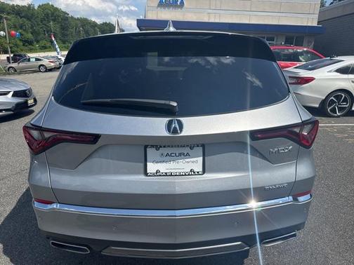 2025 Acura MDX Technology Package