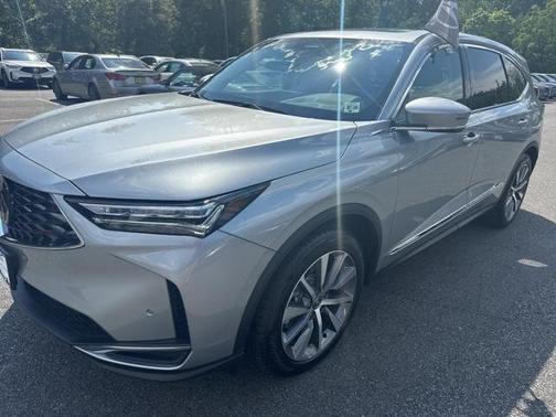 2025 Acura MDX Technology Package