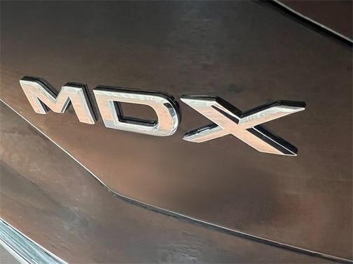 2026 Acura MDX w/Advance Package