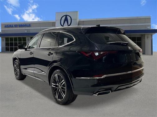 2026 Acura MDX w/Advance Package