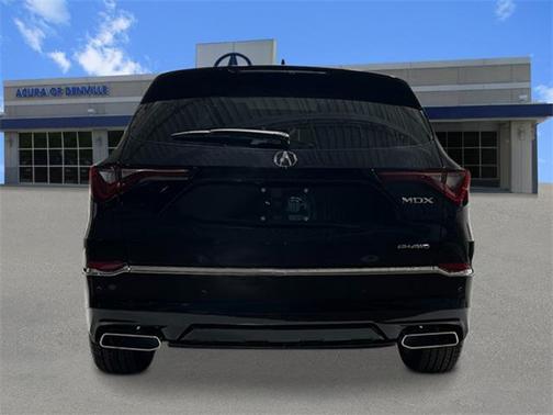 2026 Acura MDX w/Advance Package