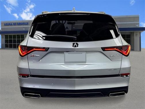 2026 Acura MDX A-SPEC Advance Package