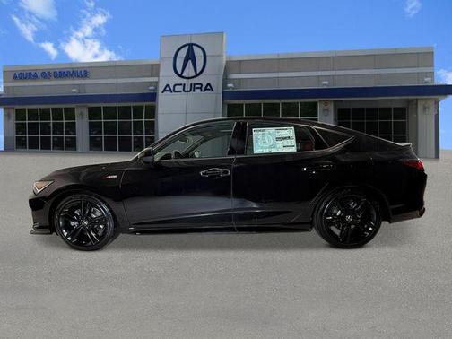 2026 Acura Integra FWD A-Spec