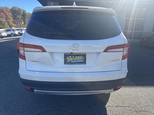 2022 Honda Pilot AWD EX-L