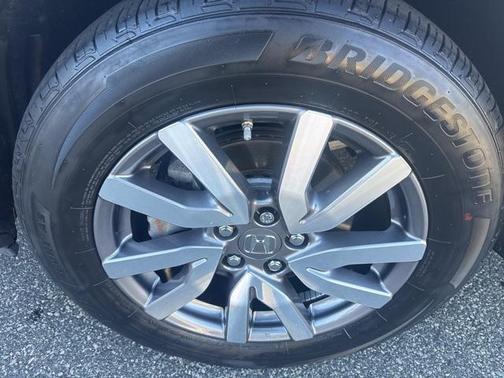 2022 Honda Pilot AWD EX-L