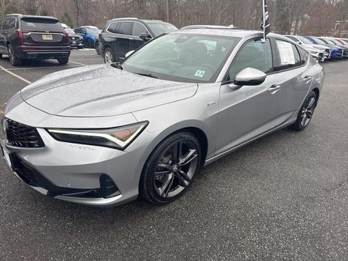 2025 Acura Integra A-SPEC Technology