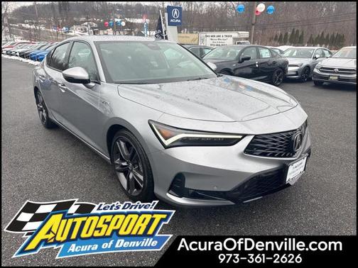 2025 Acura Integra A-SPEC Technology