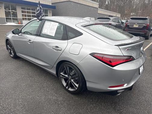 2025 Acura Integra A-SPEC Technology