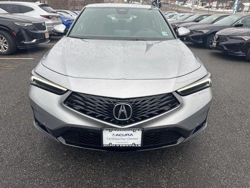 2025 Acura Integra A-SPEC Technology