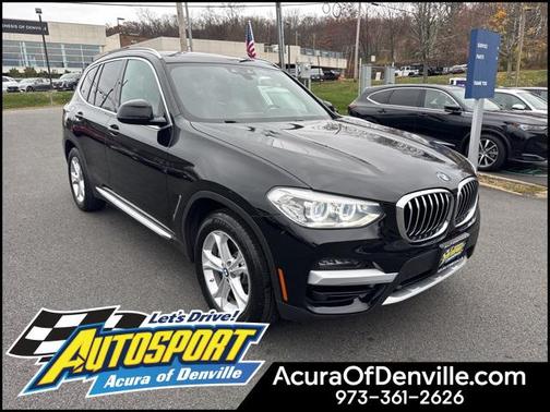 2021 BMW X3 xDrive30i
