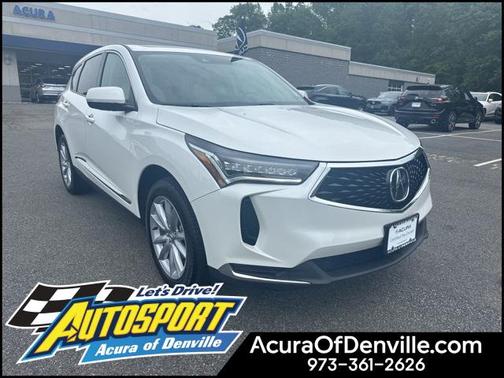 2022 Acura RDX Base