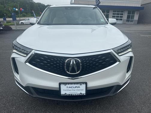 2022 Acura RDX Base