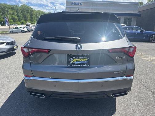 2022 Acura MDX Technology Package