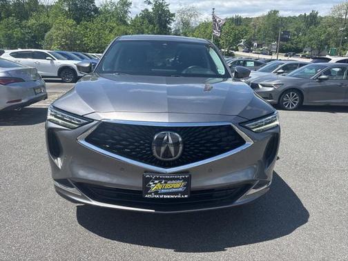 2022 Acura MDX Technology Package