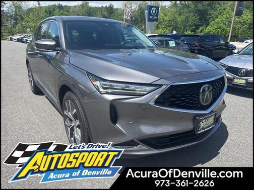 2022 Acura MDX Technology Package