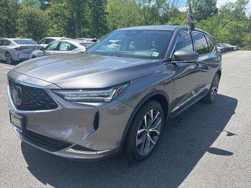 2022 Acura MDX Technology Package
