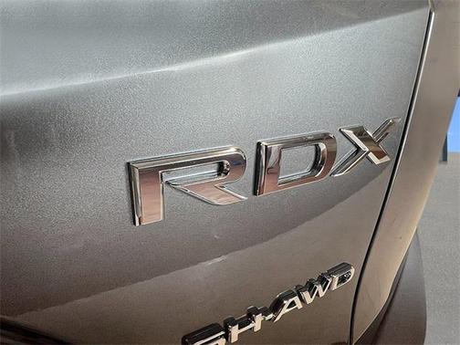 2025 Acura RDX Technology Package