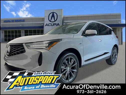 2025 Acura RDX Base