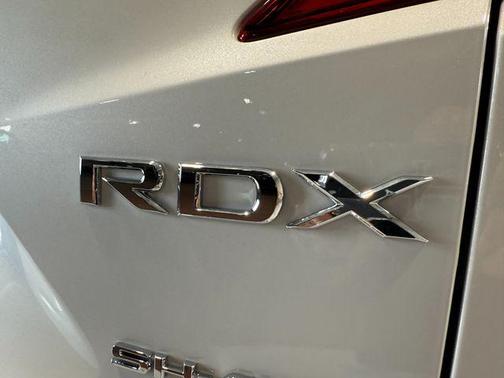 Platinum White Pearl 2026 Acura RDX Base