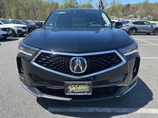 2022 Acura RDX Technology Package