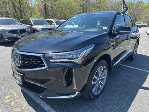 2022 Acura RDX Technology Package
