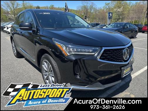 2022 Acura RDX Technology Package