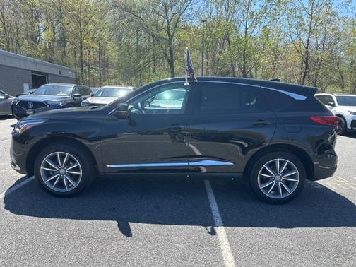 2022 Acura RDX Technology Package