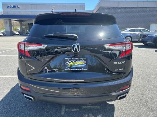 2022 Acura RDX Technology Package