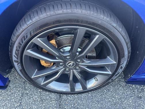 2020 Acura TLX A-Spec