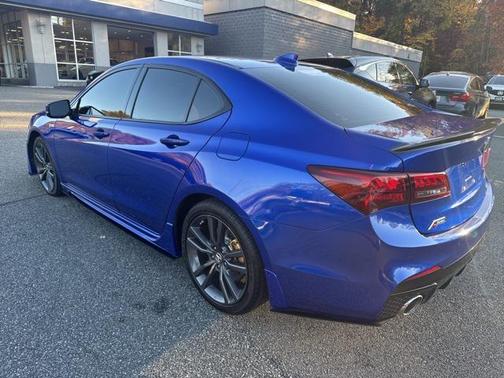 2020 Acura TLX A-Spec
