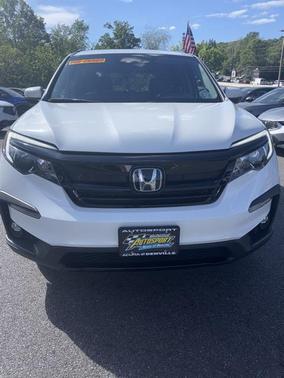 2022 Honda Pilot AWD Special Edition
