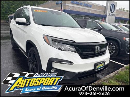2022 Honda Pilot AWD Special Edition
