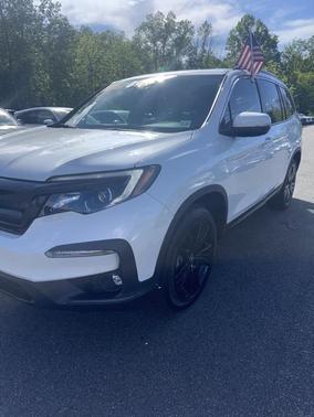 2022 Honda Pilot AWD Special Edition