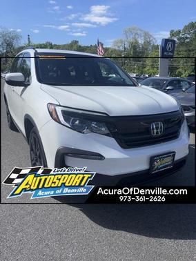 2022 Honda Pilot AWD Special Edition