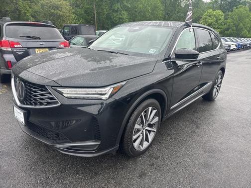 2025 Acura MDX Technology Package