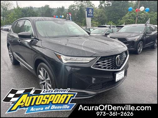 2025 Acura MDX Technology Package