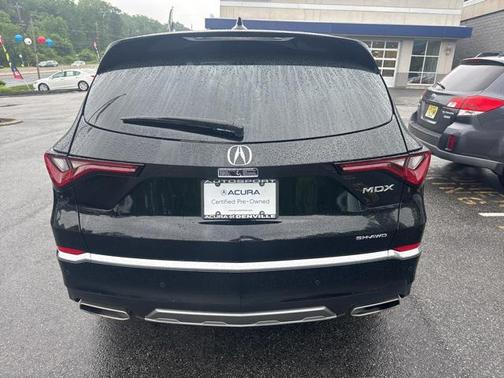 2025 Acura MDX Technology Package