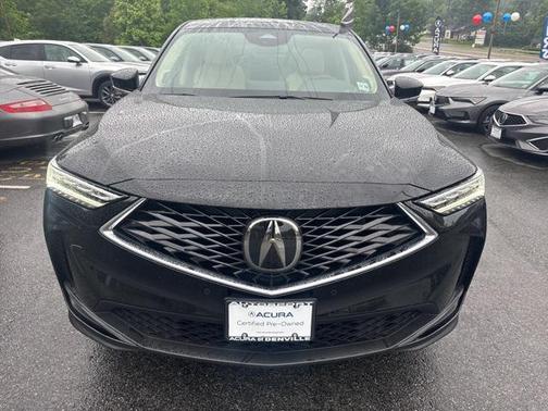 2025 Acura MDX Technology Package