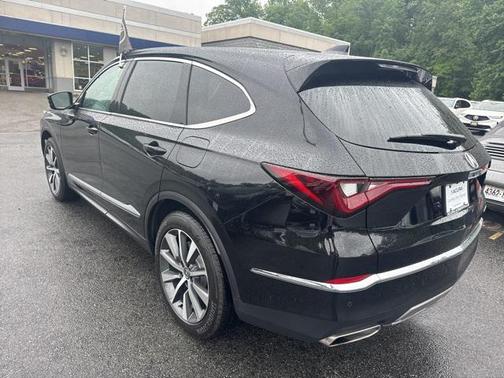 2025 Acura MDX Technology Package