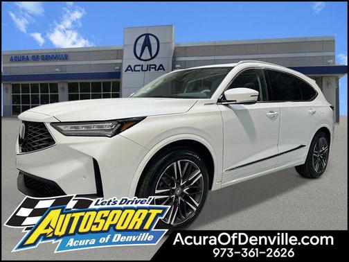 2026 Acura MDX Advance Package