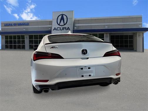 2026 Acura Integra FWD A-Spec with Technology