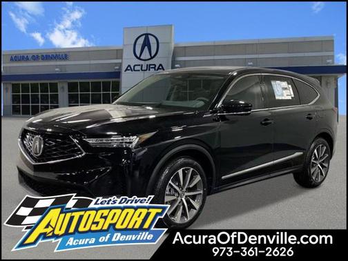 2026 Acura MDX w/Technology Package