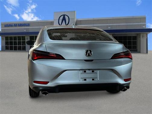2025 Acura Integra Base