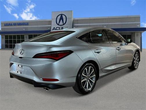 2025 Acura Integra Base