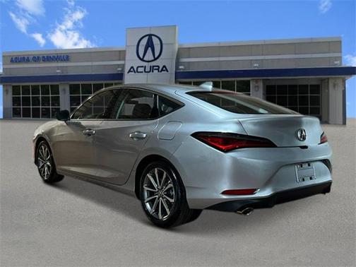2025 Acura Integra Base