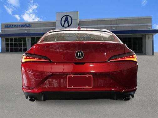 2026 Acura Integra FWD