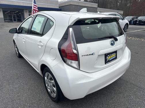2015 Toyota Prius c Four