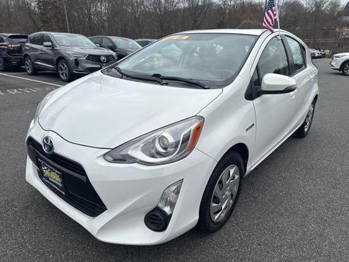 2015 Toyota Prius c Four