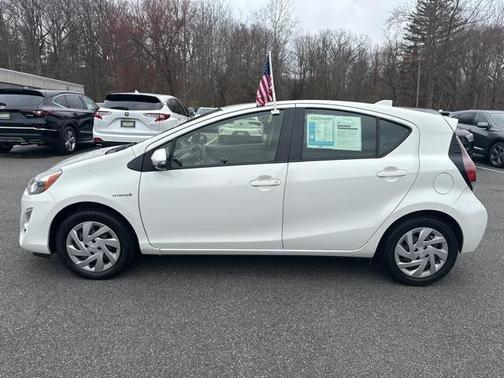2015 Toyota Prius c Four
