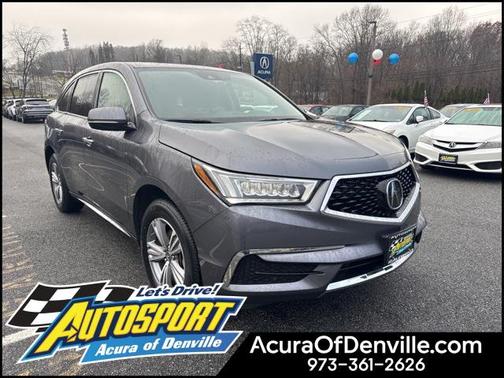 2020 Acura MDX 3.5L